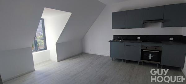 À louer : Charmant appartement 2 pièces au coeur de Chateaudun !