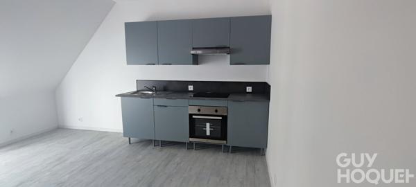 À louer : Charmant appartement 2 pièces au coeur de Chateaudun !