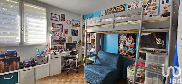 Appartement à vendre 3 pièces 56 m² Sarcelles