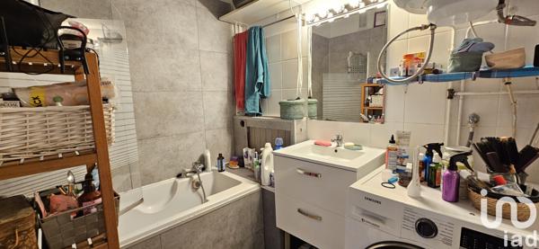 Appartement à vendre 3 pièces 56 m² Sarcelles