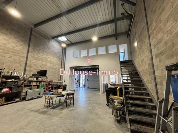 Commerce à vendre 2 pièces de 155 m²
