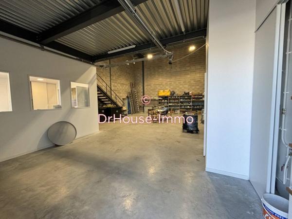 Commerce à vendre 2 pièces de 155 m²