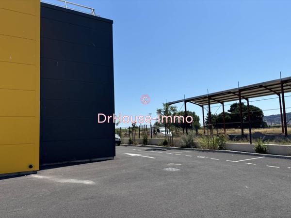 Commerce à vendre 2 pièces de 155 m²