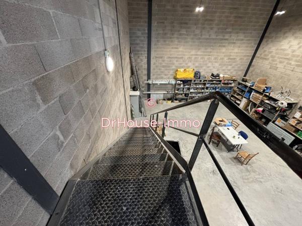 Commerce à vendre 2 pièces de 155 m²