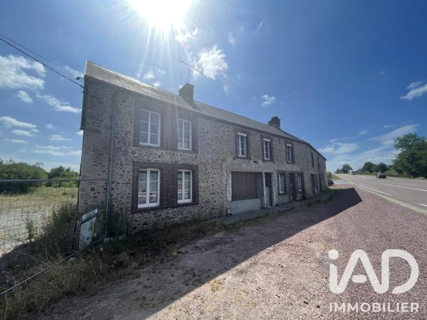 Maison à vendre 1 pièce 200 m² Périers