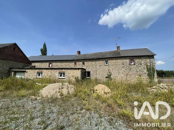 Maison à vendre 1 pièce 200 m² Périers