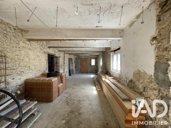 Maison à vendre 1 pièce 200 m² Périers