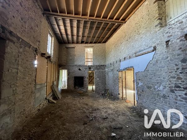 Maison à vendre 1 pièce 200 m² Périers