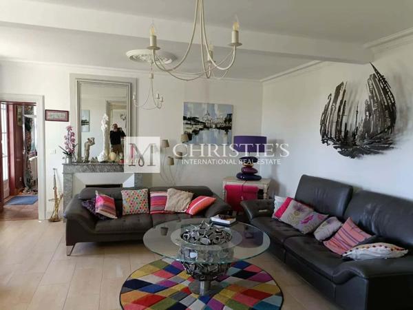 A vendre à 10 mn de Libourne, Girondine de charme dans un écrin de verdure