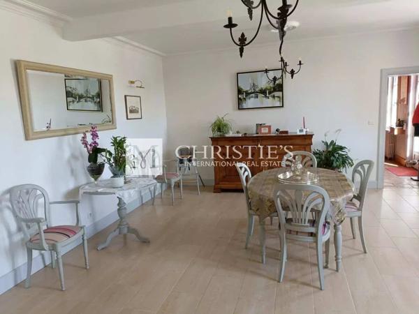 A vendre à 10 mn de Libourne, Girondine de charme dans un écrin de verdure