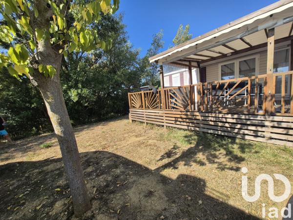 Terrain à vendre 297 m² Saint-Papoul