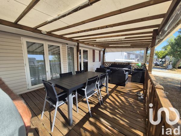 Terrain à vendre 297 m² Saint-Papoul