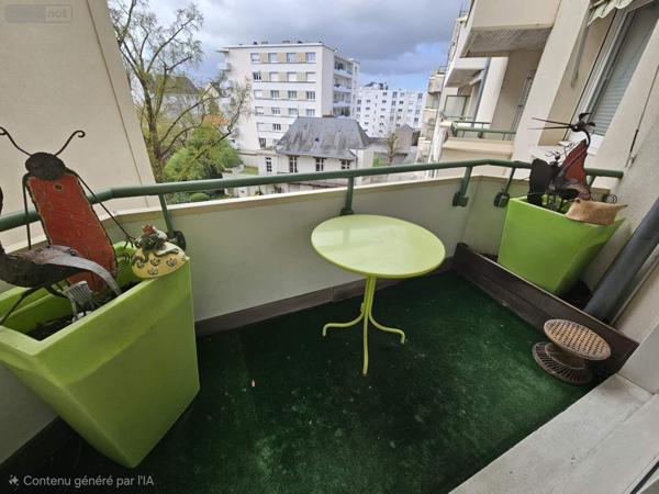 Appartement à vendre à Tours dans l'Indre-et-Loire (37000), ref : 013/1490   
TOURS Centre - Halles