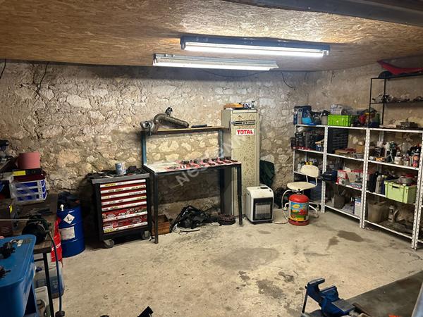 Charmante maison rénovée avec grand terrain à Dissé-sous-le-Lude