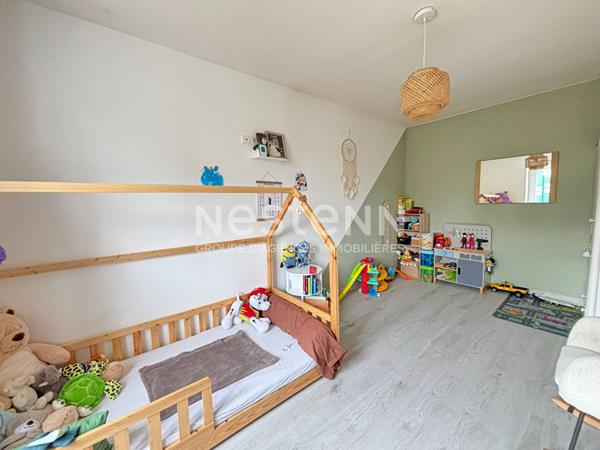 Charmante maison rénovée avec grand terrain à Dissé-sous-le-Lude