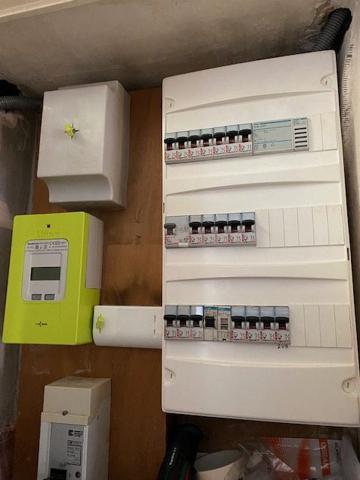 Maison mitoyenne 2 côtés Mamers 92 m²