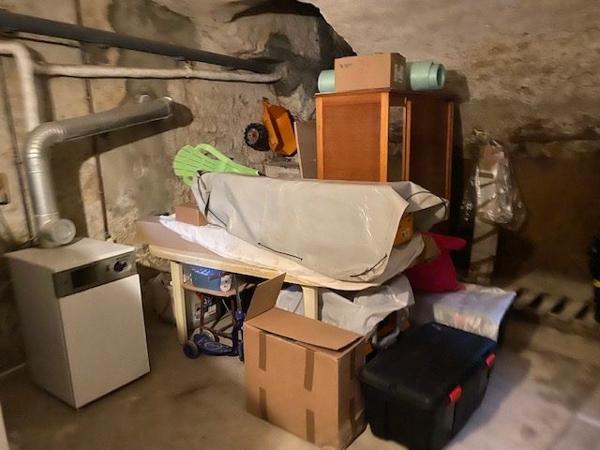 Maison mitoyenne 2 côtés Mamers 92 m²