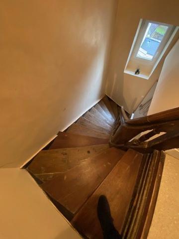 Maison mitoyenne 2 côtés Mamers 92 m²