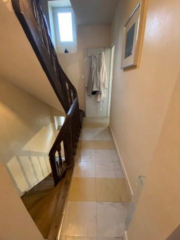 Maison mitoyenne 2 côtés Mamers 92 m²