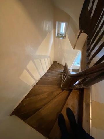 Maison mitoyenne 2 côtés Mamers 92 m²