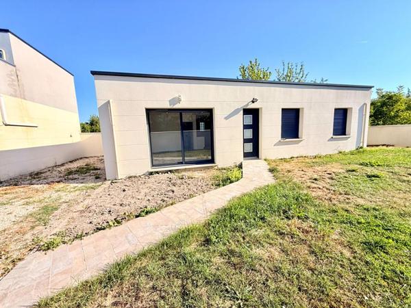 Maison à Sens, 6 pièces 100 m2 de plain-pied rénovée, 4 chambres, DPE B