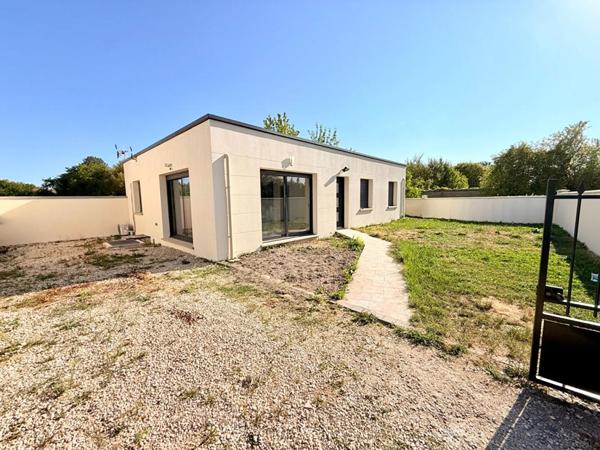 Maison à Sens, 6 pièces 100 m2 de plain-pied rénovée, 4 chambres, DPE B