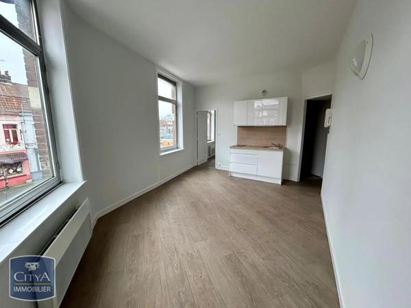 Appartement à louer 2 pièces 33m²