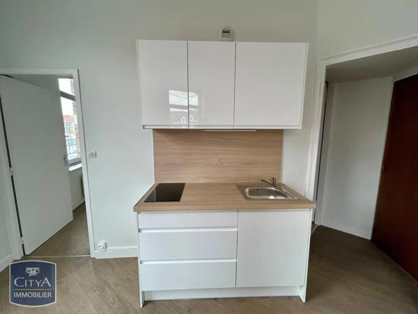 Appartement à louer 2 pièces 33m²