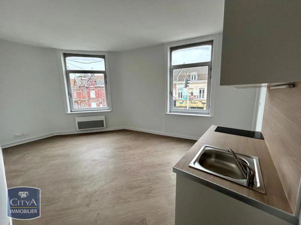 Appartement à louer 2 pièces 33m²