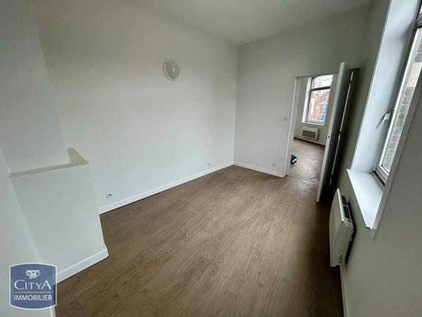 Appartement à louer 2 pièces 33m²