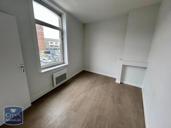 Appartement à louer 2 pièces 33m²