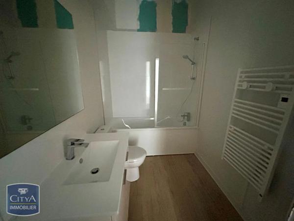 Appartement à louer 2 pièces 33m²