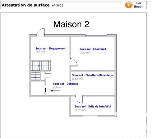 Maison à vendre 7 pièces 145 m² Longjumeau