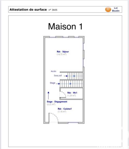 Maison à vendre 7 pièces 145 m² Longjumeau