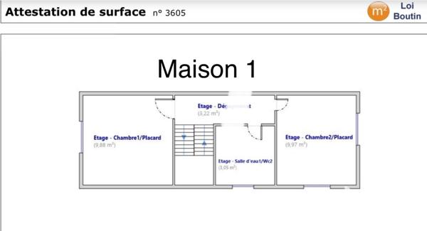 Maison à vendre 7 pièces 145 m² Longjumeau