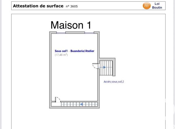 Maison à vendre 7 pièces 145 m² Longjumeau