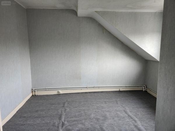 Maison de ville à vendre à La Flèche dans la Sarthe (72200), ref : 1230 Quartier Boierie