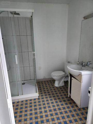 Maison de ville à vendre à La Flèche dans la Sarthe (72200), ref : 1230 Quartier Boierie