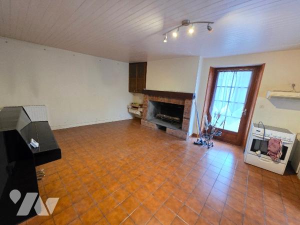 Maison de ville 130 m² – Centre de Casteljaloux