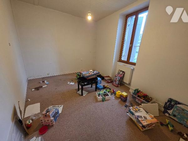 Maison de ville 130 m² – Centre de Casteljaloux