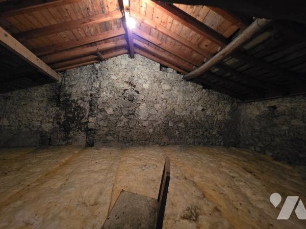 Maison de ville 130 m² – Centre de Casteljaloux