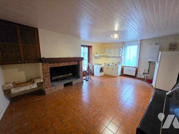 Maison de ville 130 m² – Centre de Casteljaloux