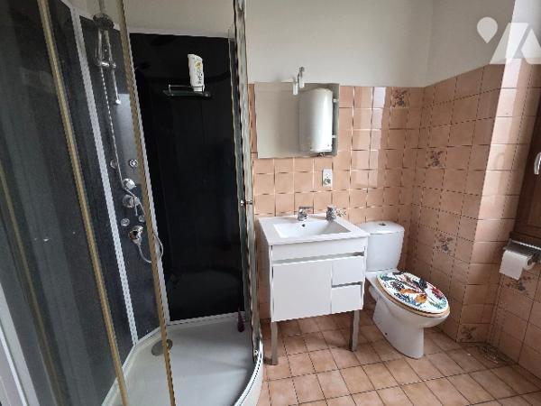 Maison de ville 130 m² – Centre de Casteljaloux