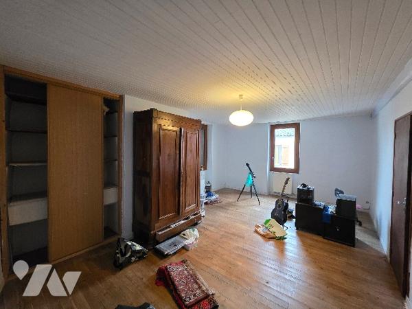 Maison de ville 130 m² – Centre de Casteljaloux