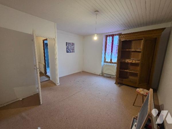 Maison de ville 130 m² – Centre de Casteljaloux