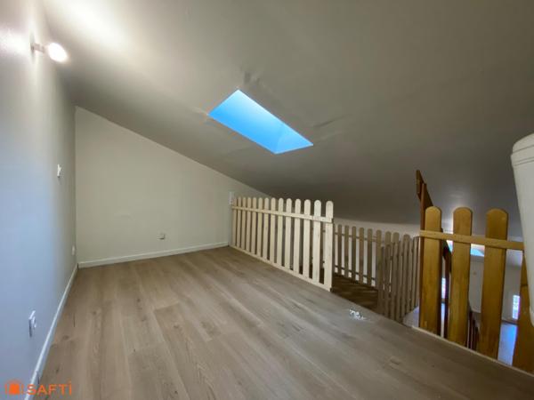 Immeuble comprenant 6 lots