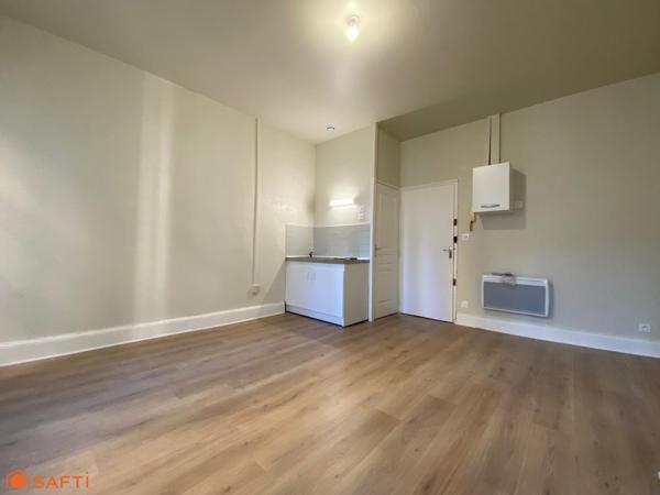 Immeuble comprenant 6 lots