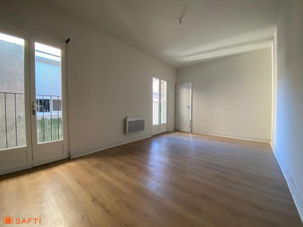 Immeuble comprenant 6 lots