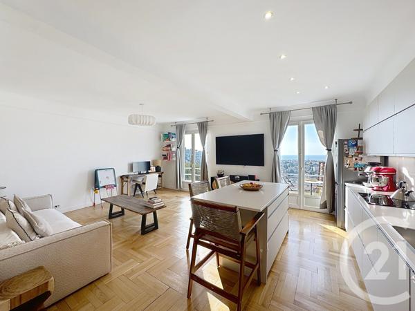 Appartement F3 à vendre  3 pièces - 70 m2 LE CANNET - 06