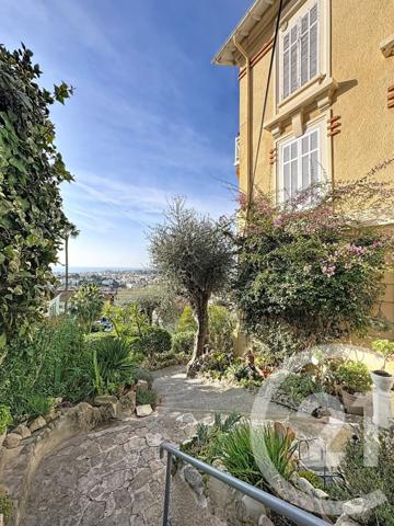 Appartement F3 à vendre  3 pièces - 70 m2 LE CANNET - 06